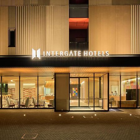 Hotel Intergate Καναζάουα Εξωτερικό φωτογραφία