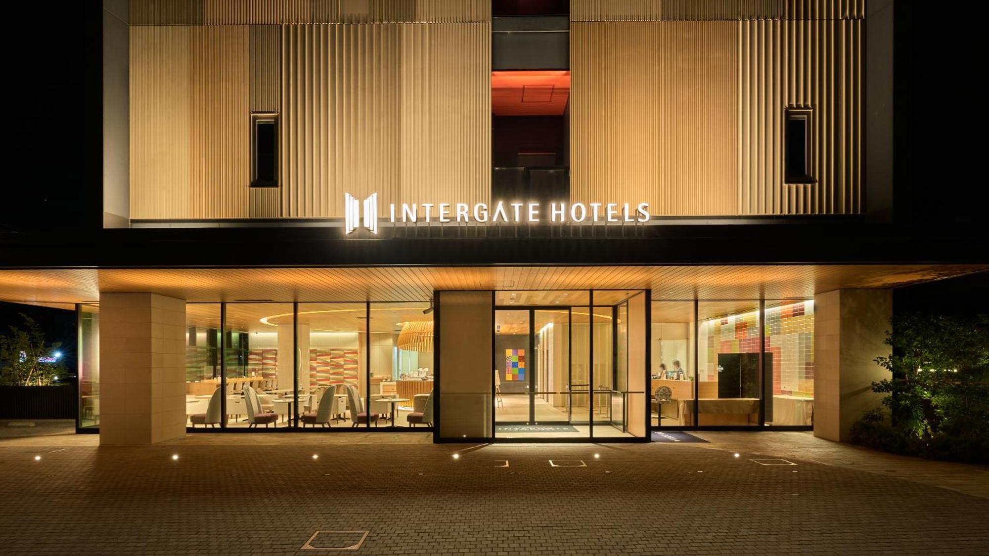 Hotel Intergate Καναζάουα Εξωτερικό φωτογραφία