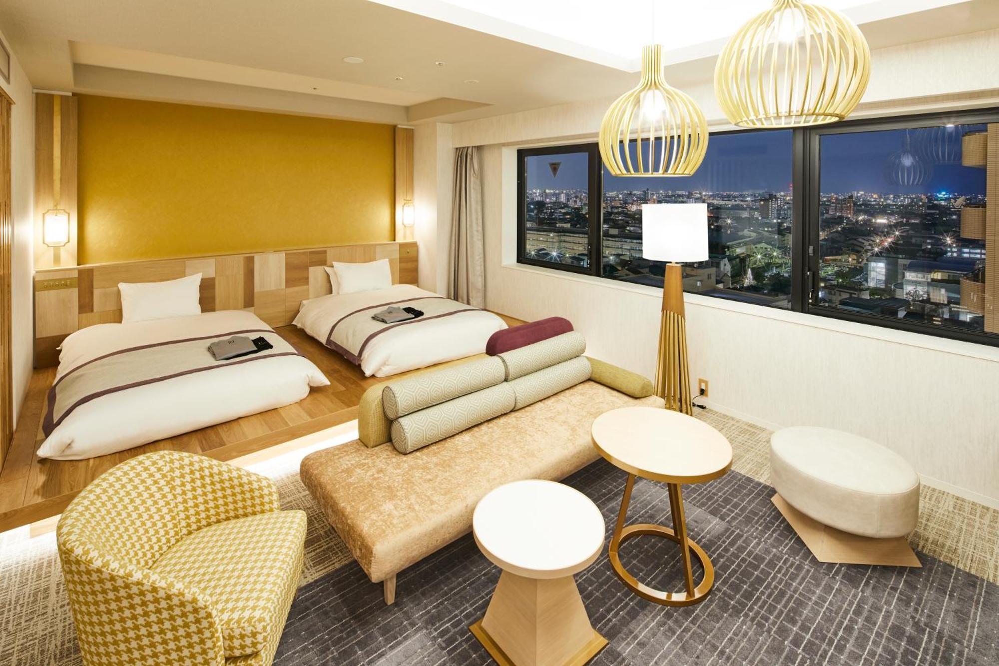 Hotel Intergate Καναζάουα Εξωτερικό φωτογραφία