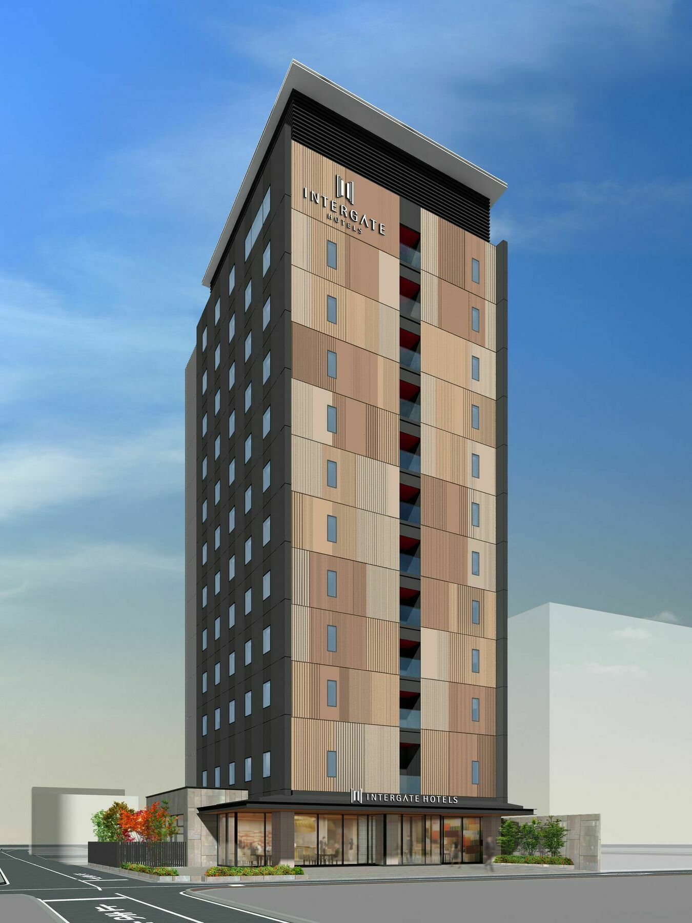 Hotel Intergate Καναζάουα Εξωτερικό φωτογραφία