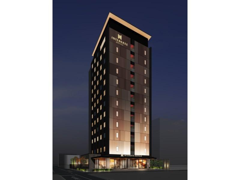 Hotel Intergate Καναζάουα Εξωτερικό φωτογραφία